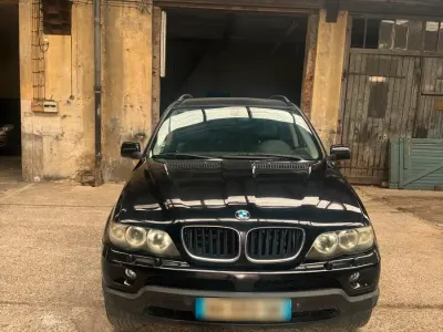 Gebraucht BMW X5 218 PS (160 kW) 2005 Schwarz SUV