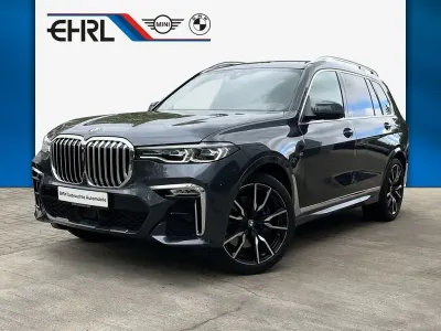 Gebraucht BMW X7 Shadowline 340 PS (250 kW) 2022 Grau SUV