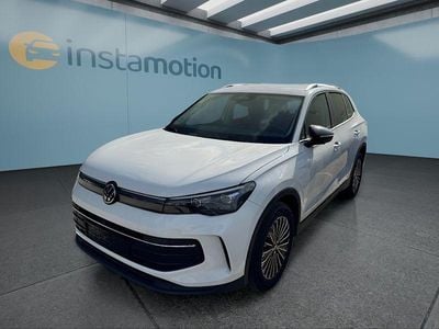 Używany VW Tiguan 150 KM (110 kW) 2025 Biały SUV