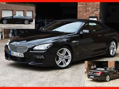 BMW 650 Cabriolet