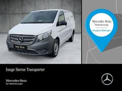 Brugt Mercedes Vito 102 HK (75 kW) 2021 Hvid Van