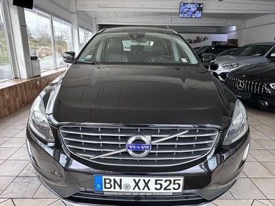 Gebraucht Volvo XC60 Summum 150 PS (110 kW) 2017 Schwarz SUV