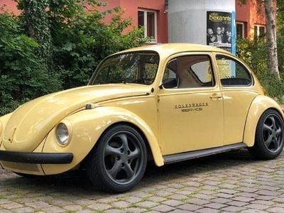 Gebraucht VW Käfer 175 PS (128 kW) 1971 Gelb Kleinwagen