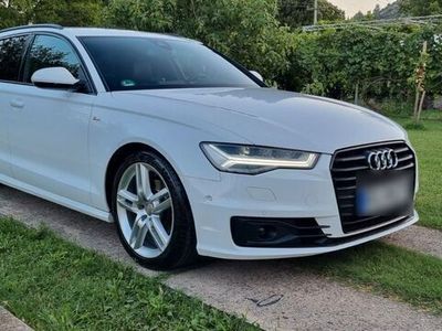 gebraucht Audi A6 2.0 TDI 140kW ultra S tronic Avant -