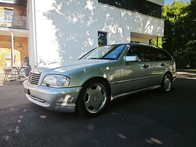 Mercedes C43 AMG