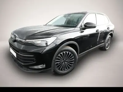 Gebraucht VW Tiguan
