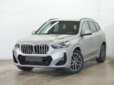 Gebraucht BMW X1 Efficient Dynamics 204 PS (150 kW) 2025 Spacesilber SUV