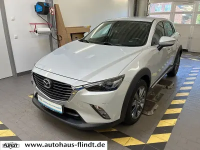 Gebraucht Mazda CX-3 Kizoku Intense 120 PS (88 kW) 2017 SUV