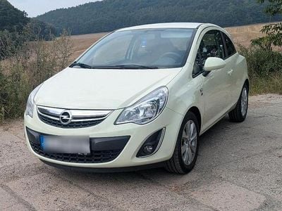 Andere farben Gebraucht 2013 Opel Corsa Kleinwagen | 5.399 € (Fairer Preis)