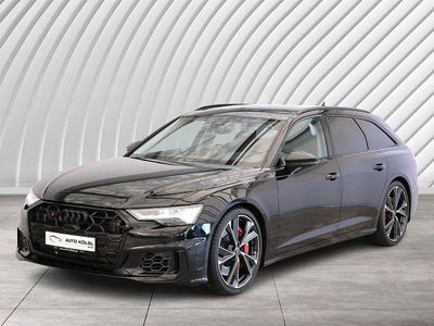 Gebraucht Audi S6 Basis 344 PS (253 kW) 2025 Schwarz Kombi