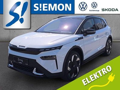 Neu Skoda Elroq First Edition 210 kW (286 PS) 2025 Weiß SUV