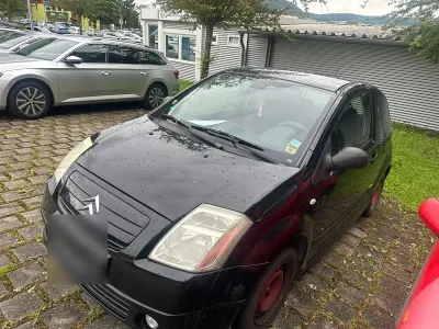 Gebraucht Citroën C2