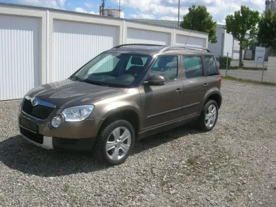 Gebraucht Skoda Yeti