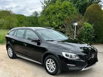 Gebraucht Volvo V60 CC