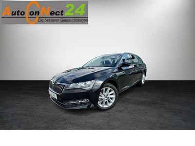 gebraucht Skoda Superb TSi Combi Style