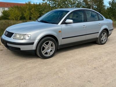 gebraucht VW Passat 