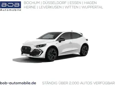 Neu Renault Captur Esprit Alpine 158 PS (116 kW) 2026 Weiß SUV