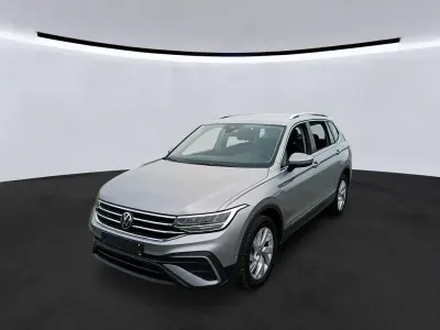 Gebraucht VW Tiguan Allspace