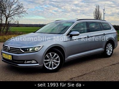 Gebraucht VW Passat 150 PS (110 kW) 2018 Silber Kombi