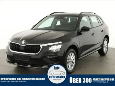 Ny Skoda Kamiq Selection 150 HK (110 kW) 2025 Grå SUV