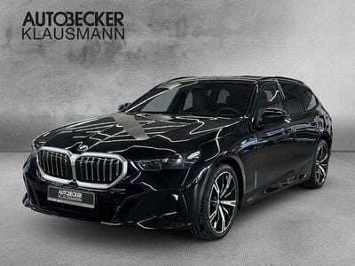 Neu BMW 520 M Sport 208 PS (152 kW) 2026 Schwarz Kombi