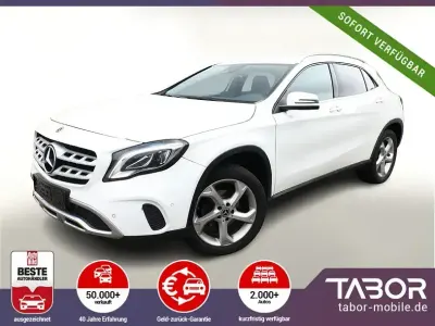 Gebraucht Mercedes GLA200 Urban 156 PS (114 kW) 2019 Weiß SUV