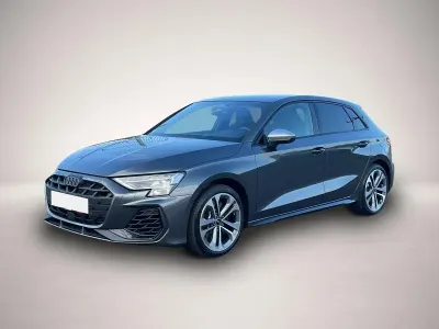 Neu Audi S3 S-Line 333 PS (244 kW) 2026 Manufacturer Limousine