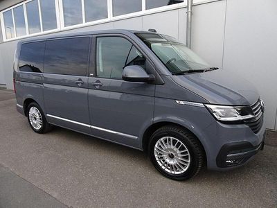 Gebraucht VW Multivan 150 PS (110 kW) 2022 Grau Van / Kleinbus