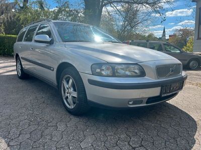 gebraucht Volvo V70 2,0 Turbo