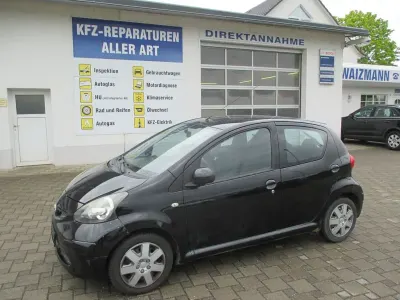 Gebraucht Toyota Aygo