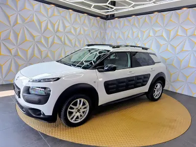 Gebraucht Citroën C4 Cactus