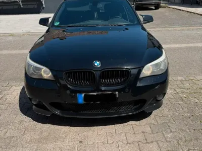 Gebraucht BMW 520