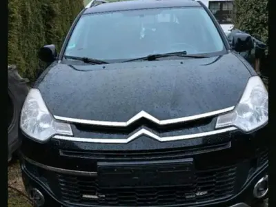Gebraucht Citroën C-Crosser 156 PS (114 kW) 2008 Schwarz SUV