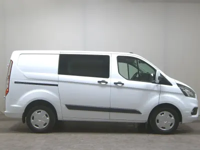 Gebraucht Ford Transit Custom