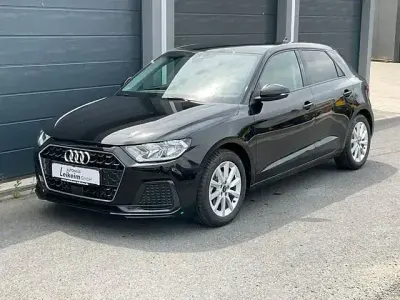 Gebraucht Audi A1 Sportback Advanced Plus 116 PS (85 kW) 2025 Schwarz Kleinwagen