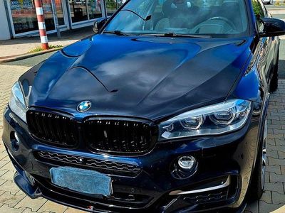 BMW X6 M50
