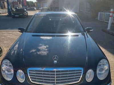 gebraucht Mercedes E220 cdi eleganc