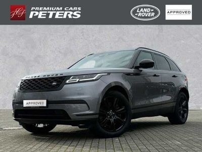 gebraucht Land Rover Range Rover Velar P400e S BlackPack 20''LM Pano ACC MatrixLED HUD WWS hz Allrad