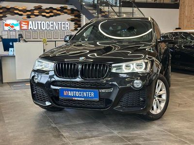 Gebraucht BMW X4 M Sport 313 PS (230 kW) 2016 Schwarz SUV