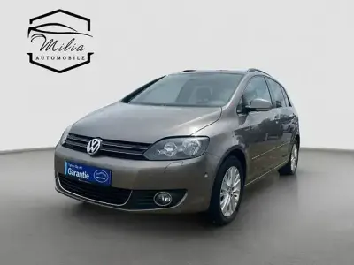 Gebraucht VW Golf Plus Cross Life 122 PS (89 kW) 2013 Andere Van / Kleinbus