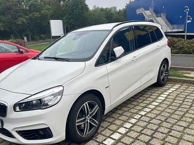 BMW 218 Gran Tourer