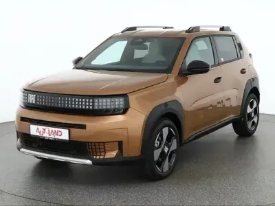 Neu Fiat Grande Panda La Prima 101 PS (74 kW) 2026 Braun Kleinwagen