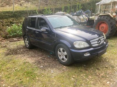 gebraucht Mercedes ML400 CDI