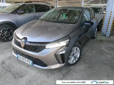 Używany Renault Clio V