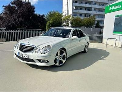 Mercedes E350