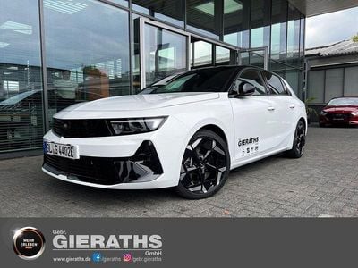 Gebraucht Opel Astra GSe 224 PS (164 kW) 2023 Arktis weiß Limousine