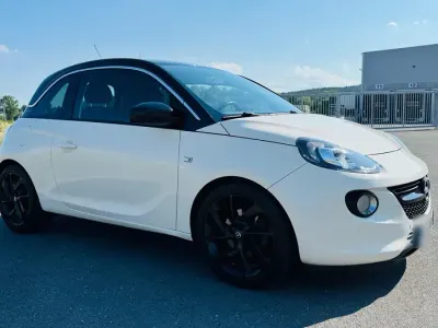 Gebraucht Opel Adam 116 PS (85 kW) 2014 Kleinwagen