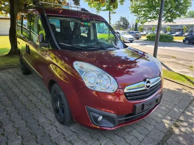 Gebraucht Opel Combo 135 PS (99 kW) 2015 Van / Kleinbus