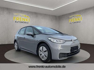 Gebraucht VW ID.3 Pro 106 kW (145 PS) 2021 Grau Kleinwagen
