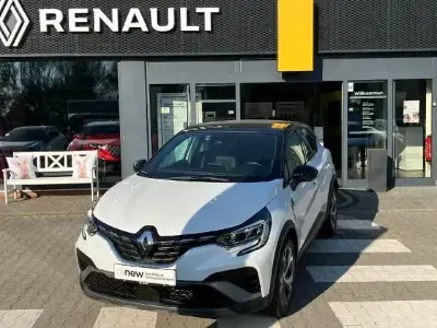 Usata Renault Captur R.S. 158 CV (116 kW) 2021 Bianco SUV